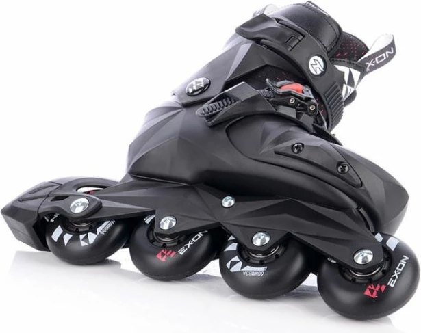 Rollera për fëmijë Tempish, të zeza