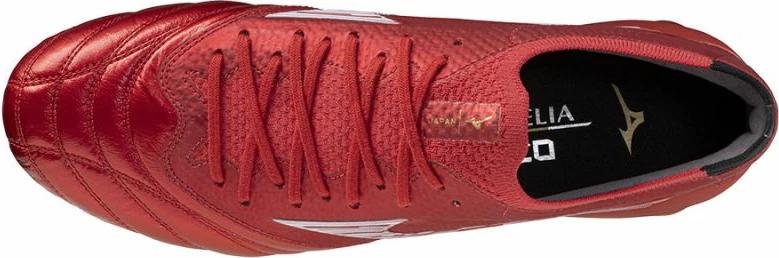 Atlete futbolli për meshkuj Mizuno, të kuqe