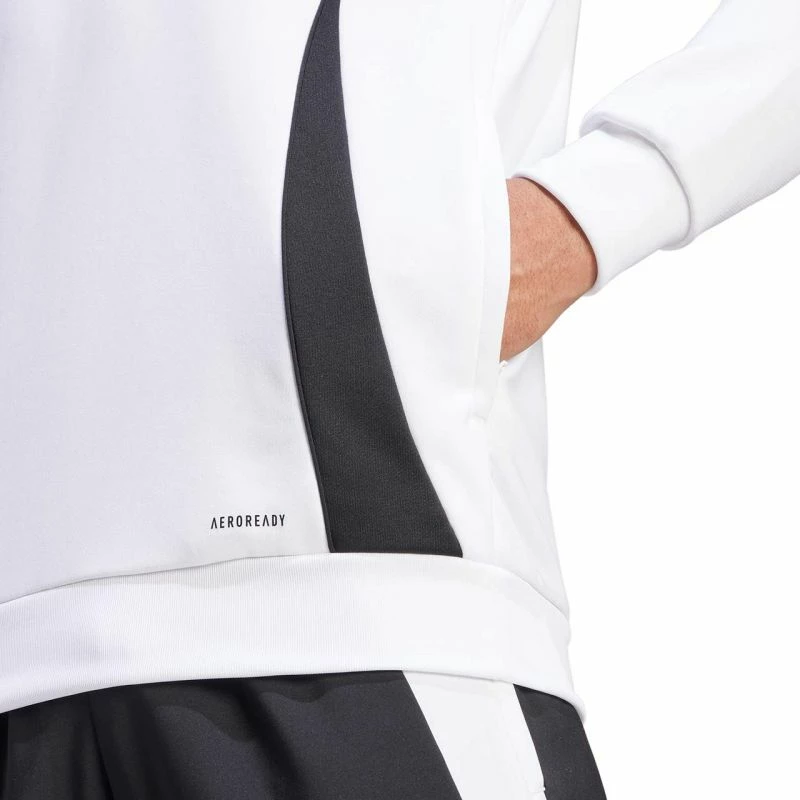 Duks për meshkuj adidas Tiro 24, i bardhë