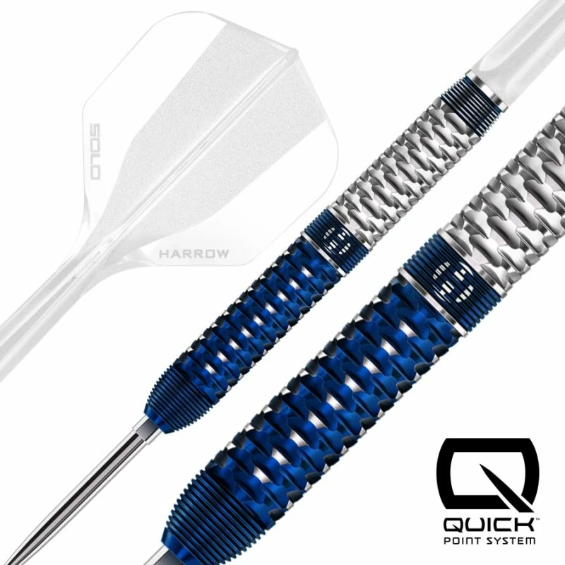 Shigjeta steeltip për dart Harrows, unisex