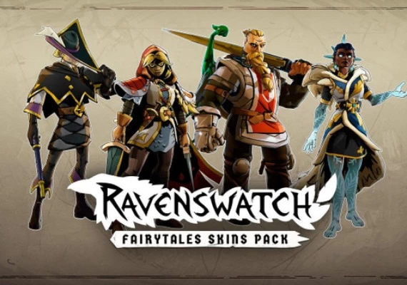 Ravenswatch - Fairytales Skin Pack DLC EN Global