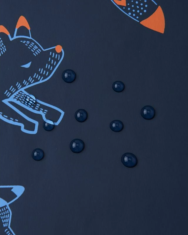 Jakne për fëmijë Inny, ngjyrë e kaltër