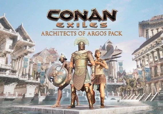 Conan Exiles - Architects of Argos Pack DLC Global