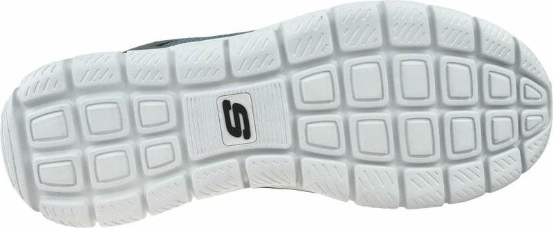 Atlete për meshkuj Skechers, gri [Madhësia: 42]