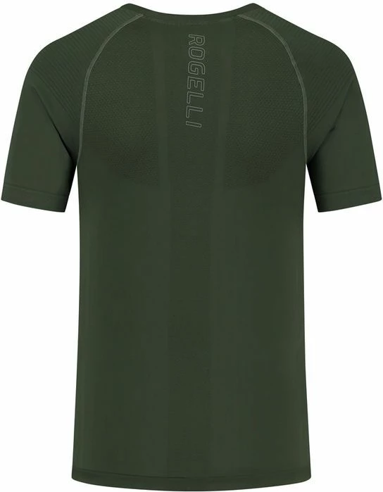 Maicë vrapimi Rogelli për meshkuj, e gjelbër