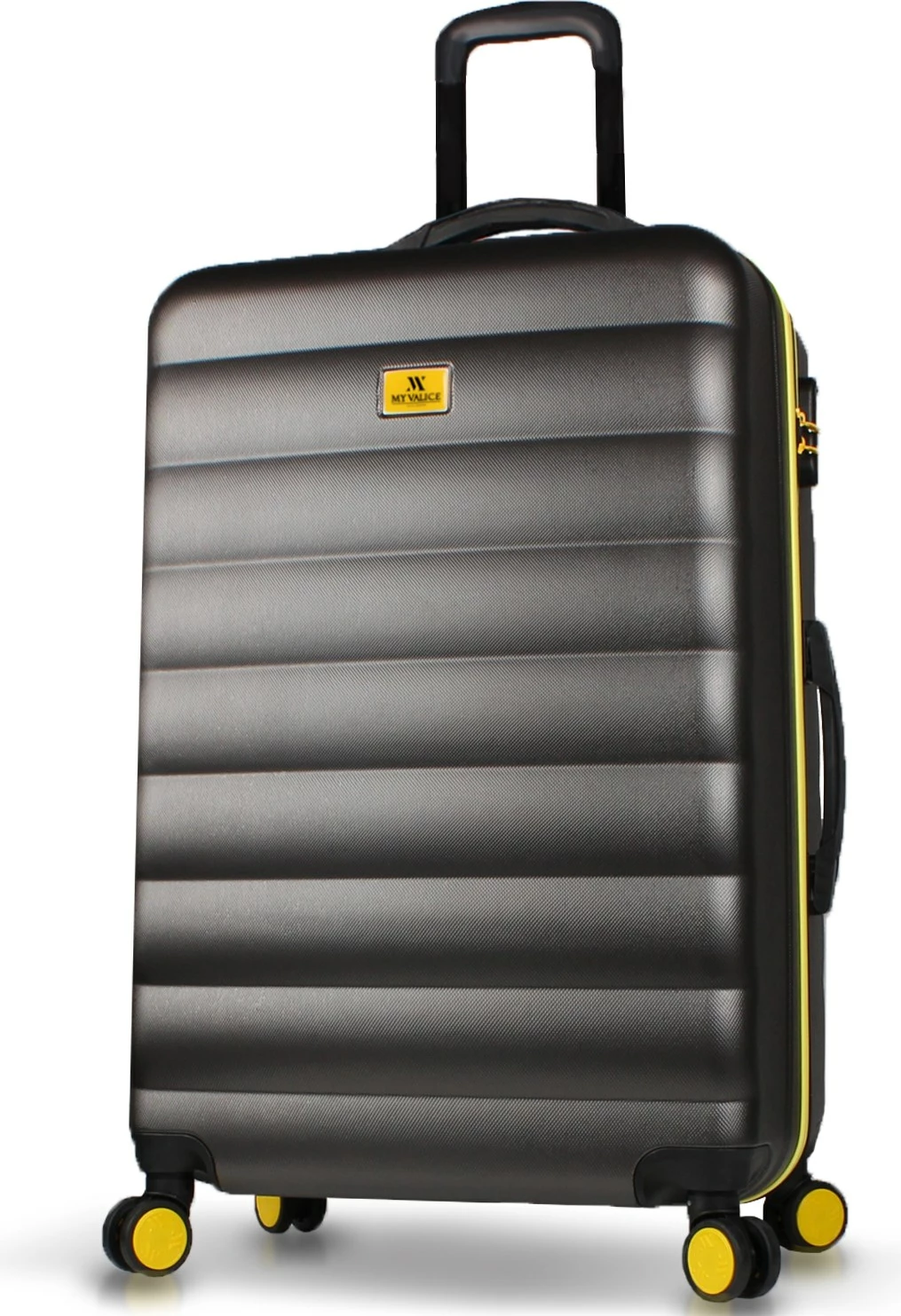 Valixhe udhëtimi Zoozie Bags, anthracite, 6872