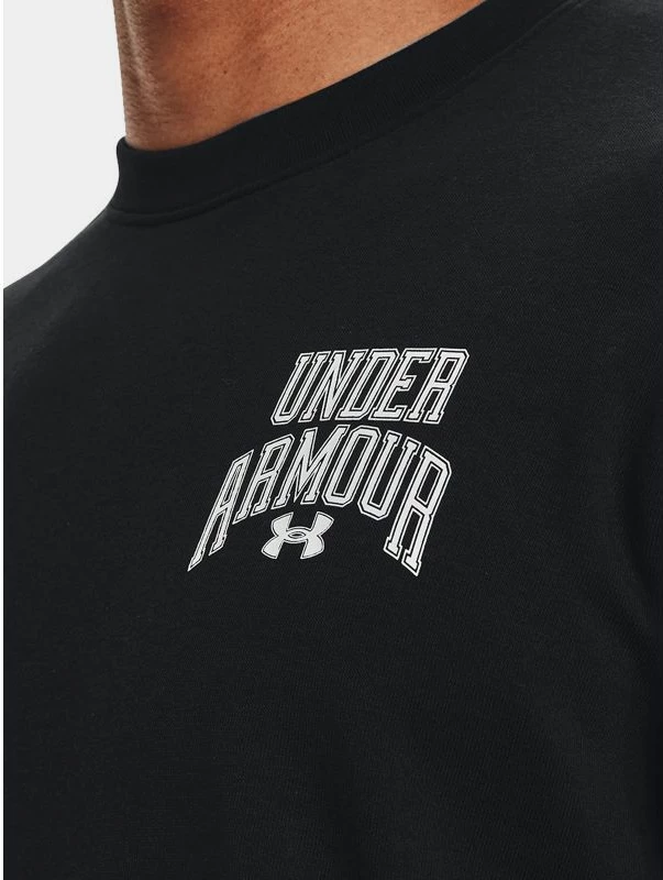 Duks për meshkuj Under Armour, i zi