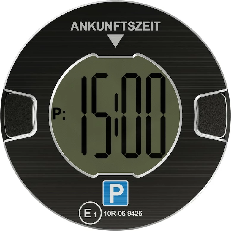 Pajisje OOONO Park Black, funksion scrambling, ngjyrë e zezë