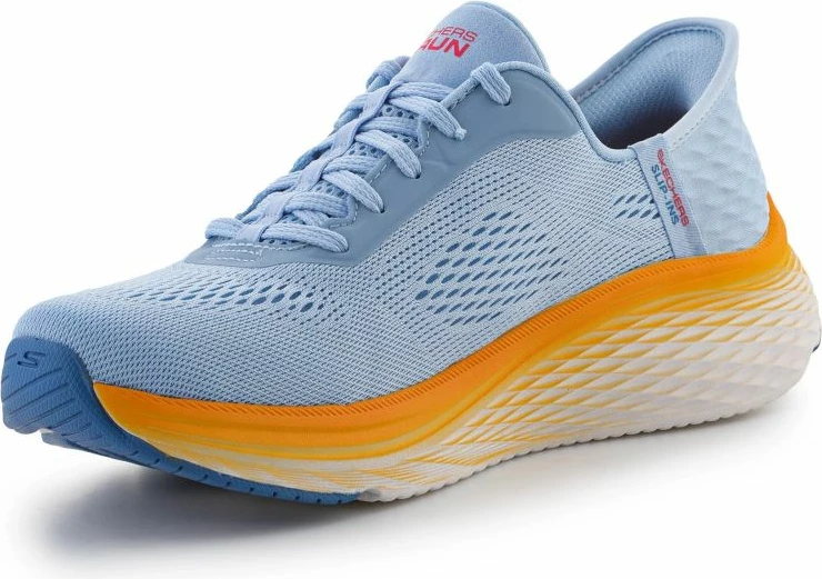 Atlete për femra Skechers, kaltër