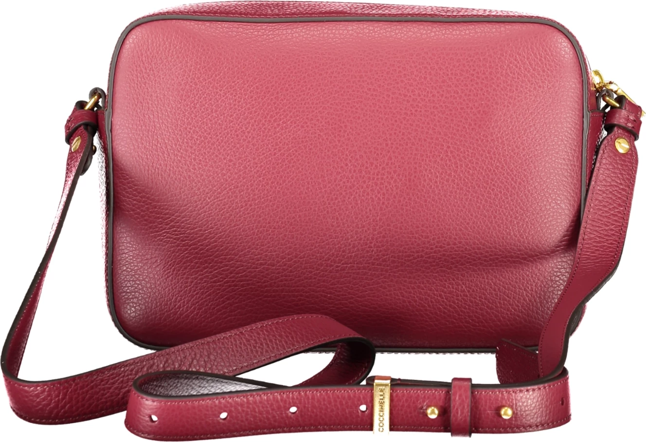 Çantë për femra COCCINELLE Beat Soft, e purpurt