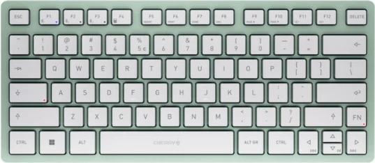 Tastierë Cherry KW 7100 MINI BT, Agave Green