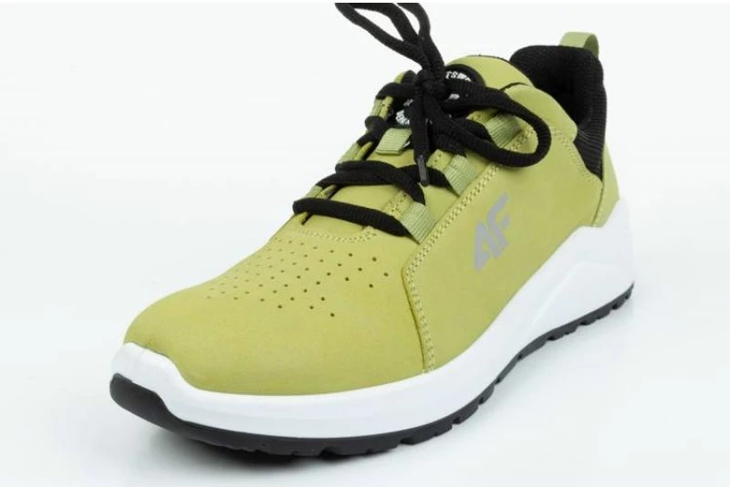 Këpucë 4f për femra, të gjelbra