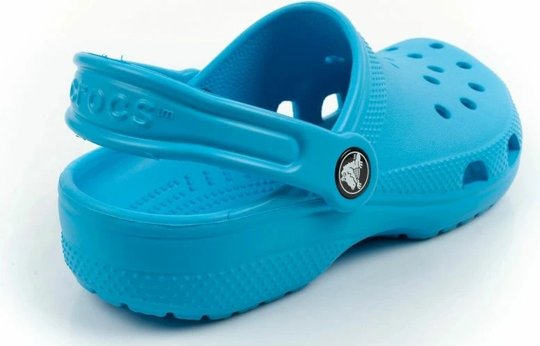 Sandale clogs për fëmijë Crocs Classic Clog K, blu [Madhësia: 33.5]