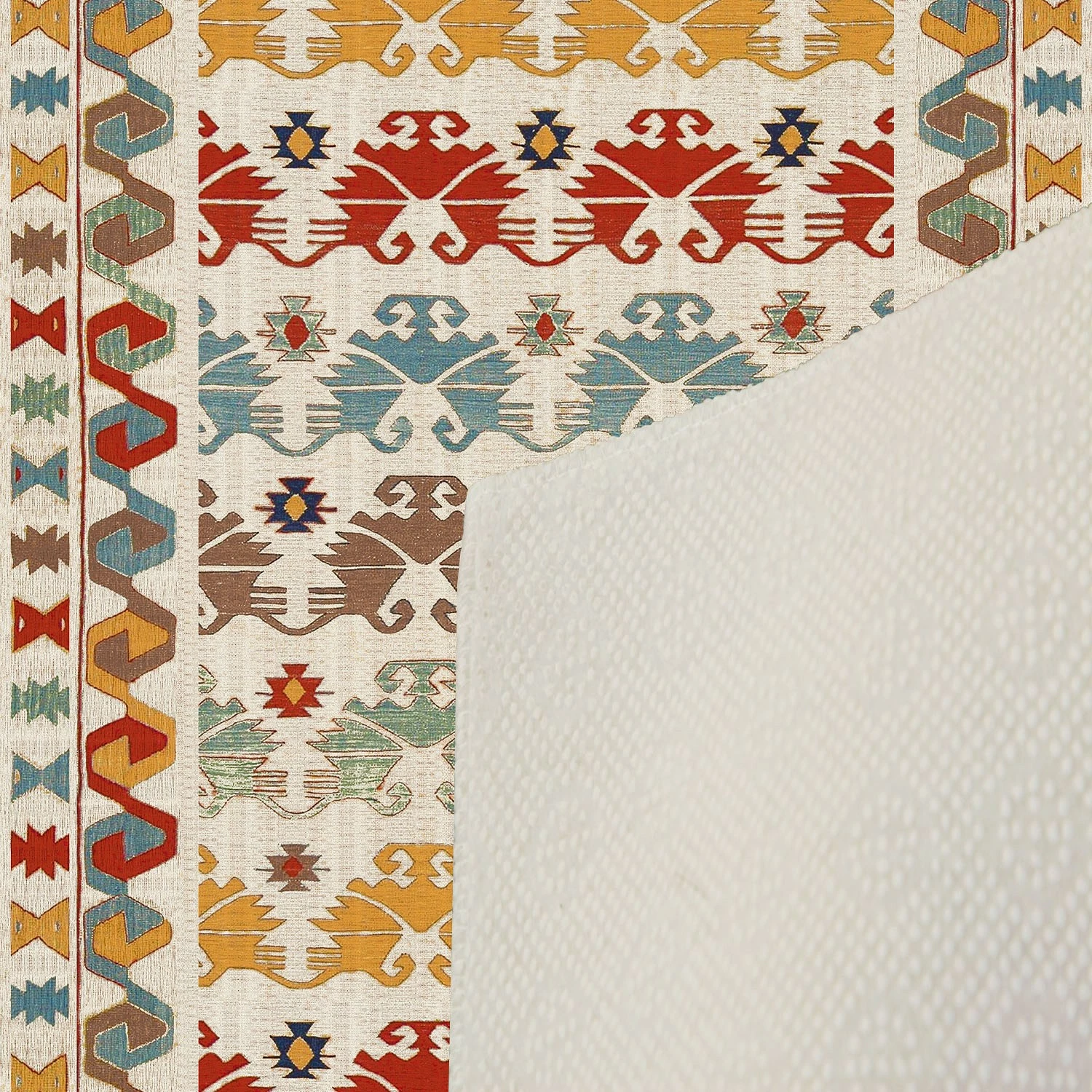 Qilim për korridor, shumëngjyrësh, Conceptum Hypnose, Eexfab776, 80x150cm