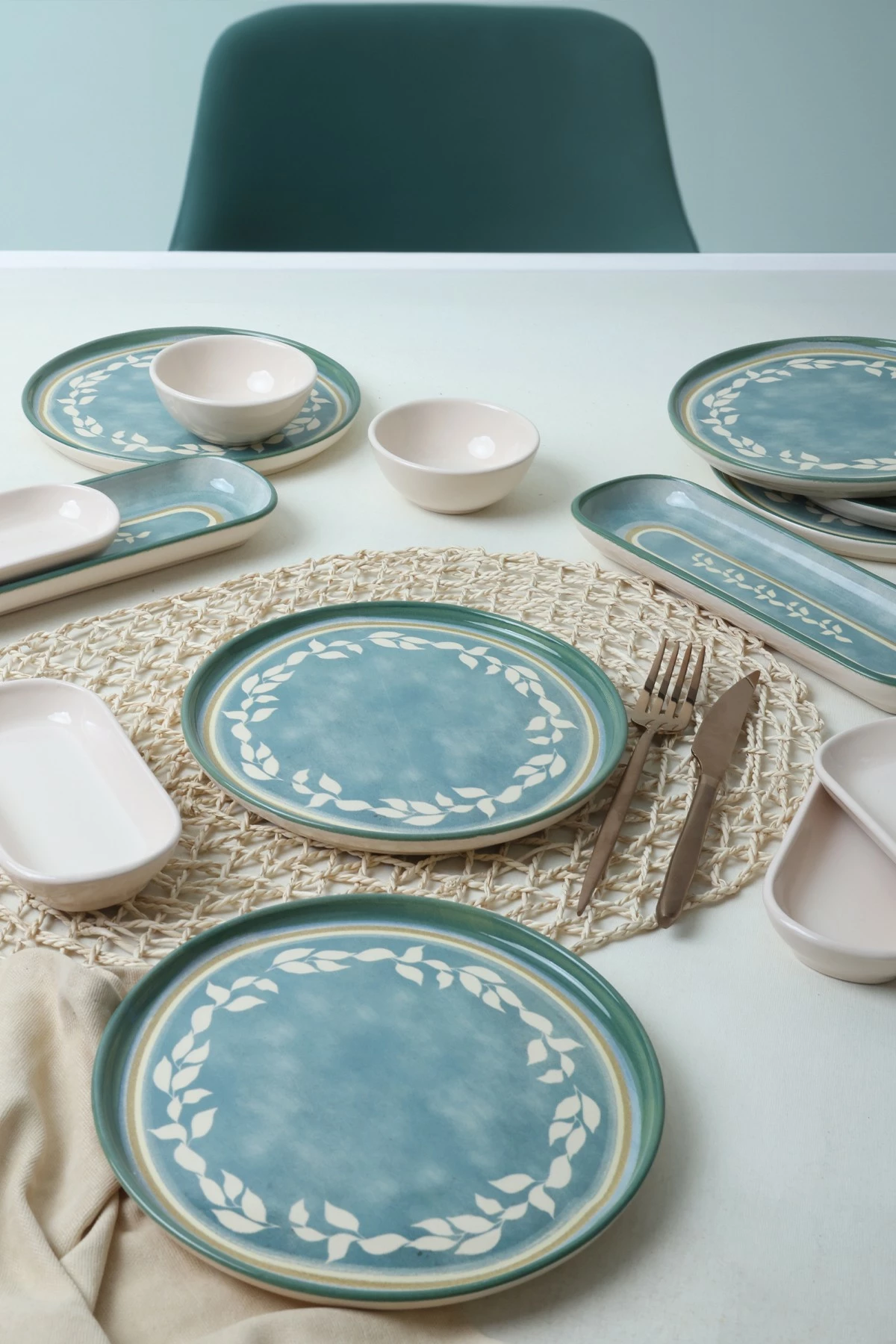Set mëngjesi 14 pjesësh, Hermia, X00018808