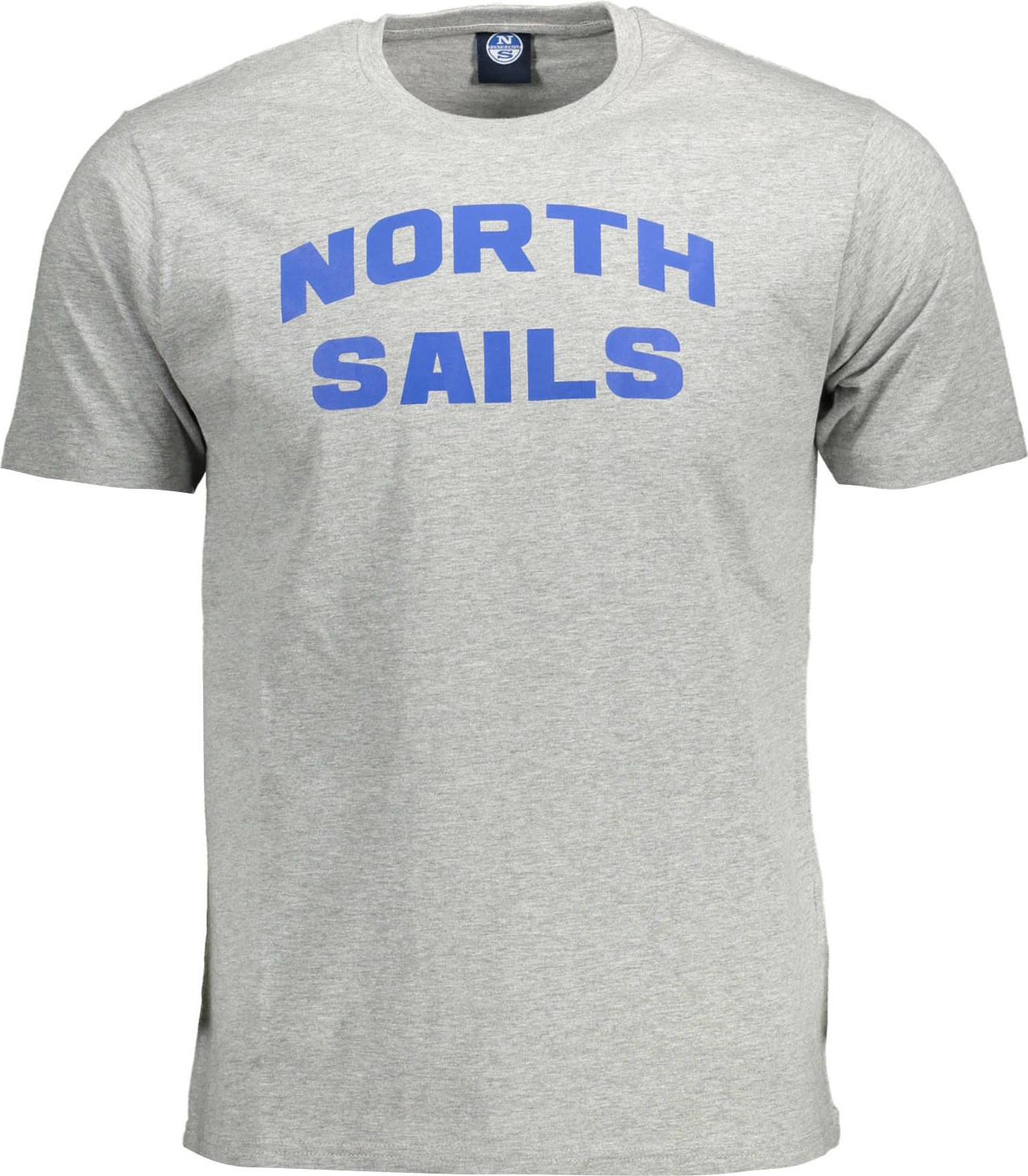 Maicë për meshkuj NORTH SAILS, gri