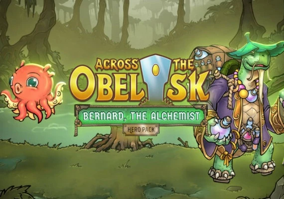 Across The Obelisk - Bernard, the Alchemist DLC EN/ZH/ES Global