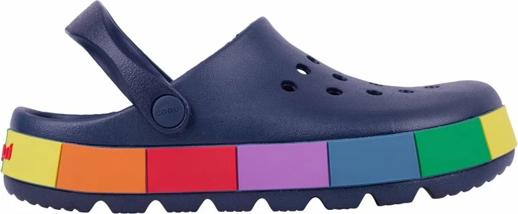 Sandale për meshkuj Coqui, navy blue [Madhësia: 37]