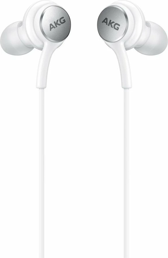 Kufje Samsung AKG EO-IC100BWEGEU, in-ear, me kabllo USB-C, Bardhë