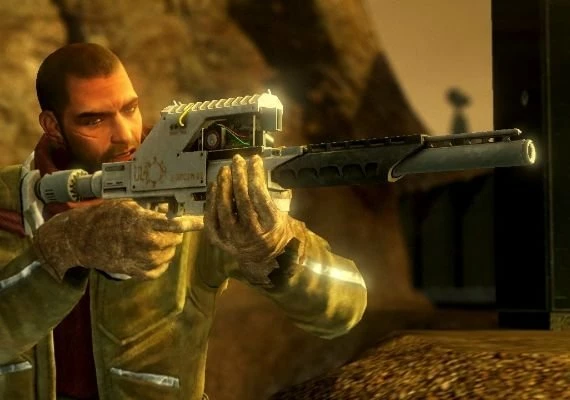 Red Faction: Guerrilla Re-Mars-tered Global