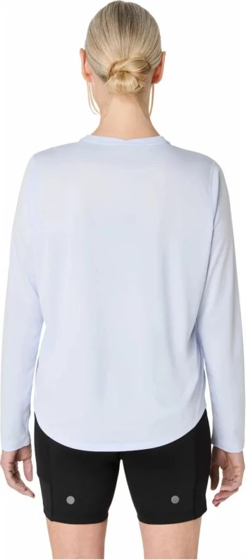 Maicë me mëngë të gjata Asics, blu