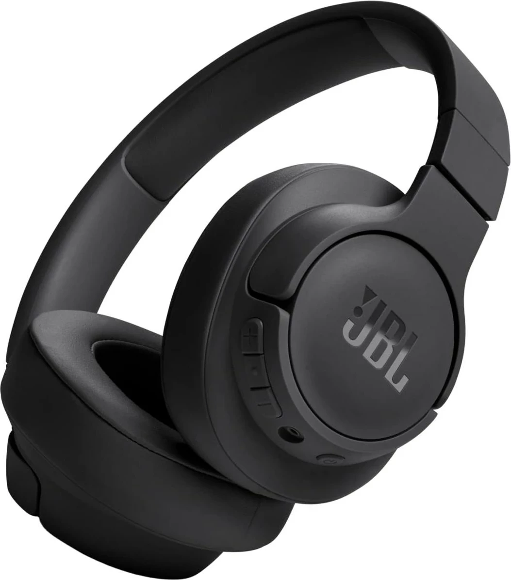 Kufje JBL Tune 720BT Bluetooth + Mic, zi
