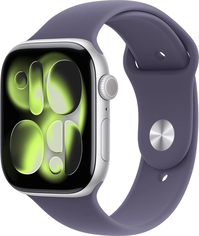 Apple Watch S11 46mm GPS Silver M/L