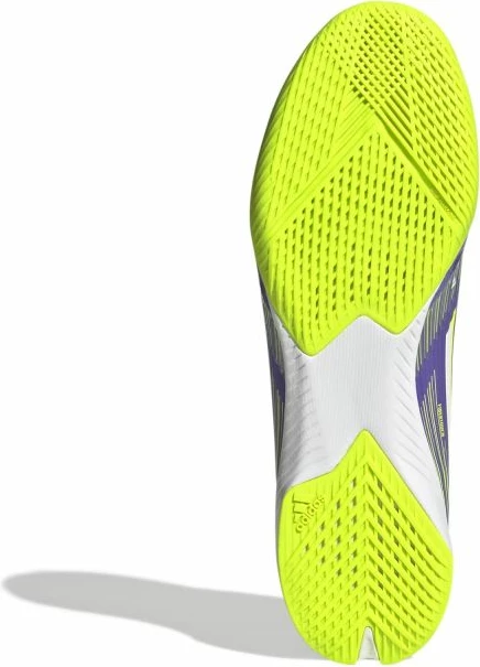Atlete futbolli për femra adidas, vjollcë [Madhësia: 39 1/3]