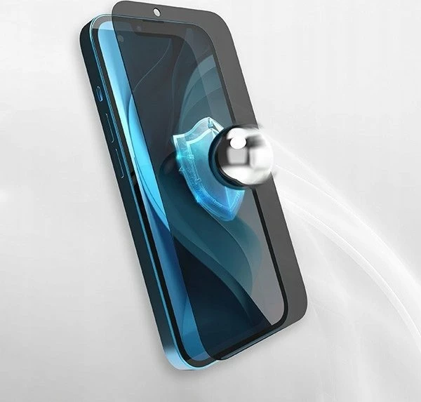 Xham mbrojtës privatësie GrizzGlass SecretGlass për OnePlus Nord CE 3 Lite, set 1 copë