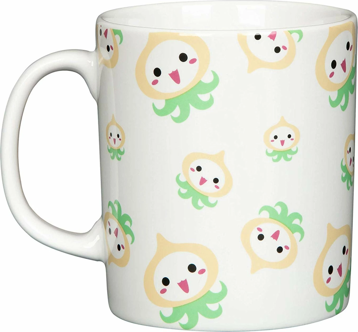 Mug Jinx Overwatch Pachimari 300 ml qeramikë e bardhë, në kuti
