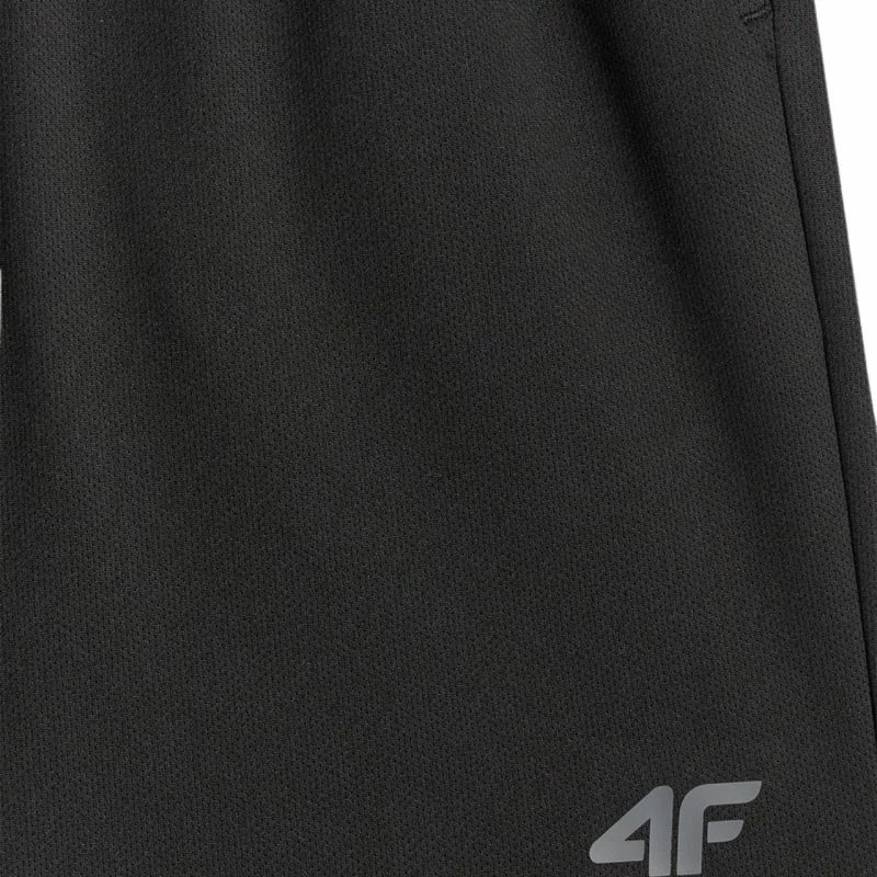 Shorce për fëmijë 4F FNK M1388, të zeza [Madhësia: 122-128 cm]