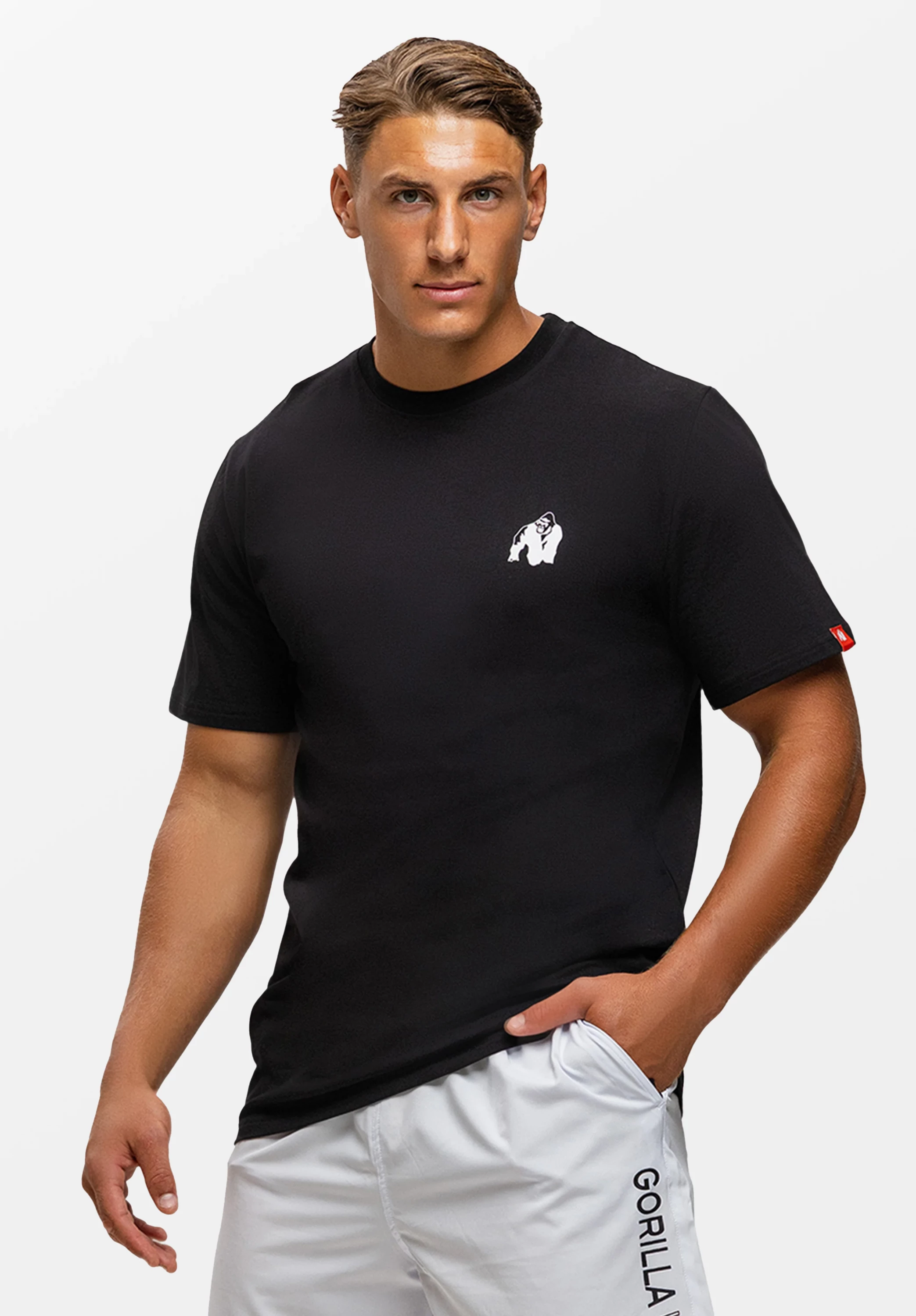 Kyle T-Shirt - Black [Madhësia: 2XL]