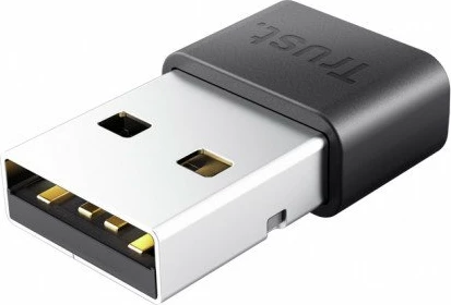 Adapter Bluetooth Trust MYNA 5.4 USB-A Bluetooth 5.0 10 m, i zi