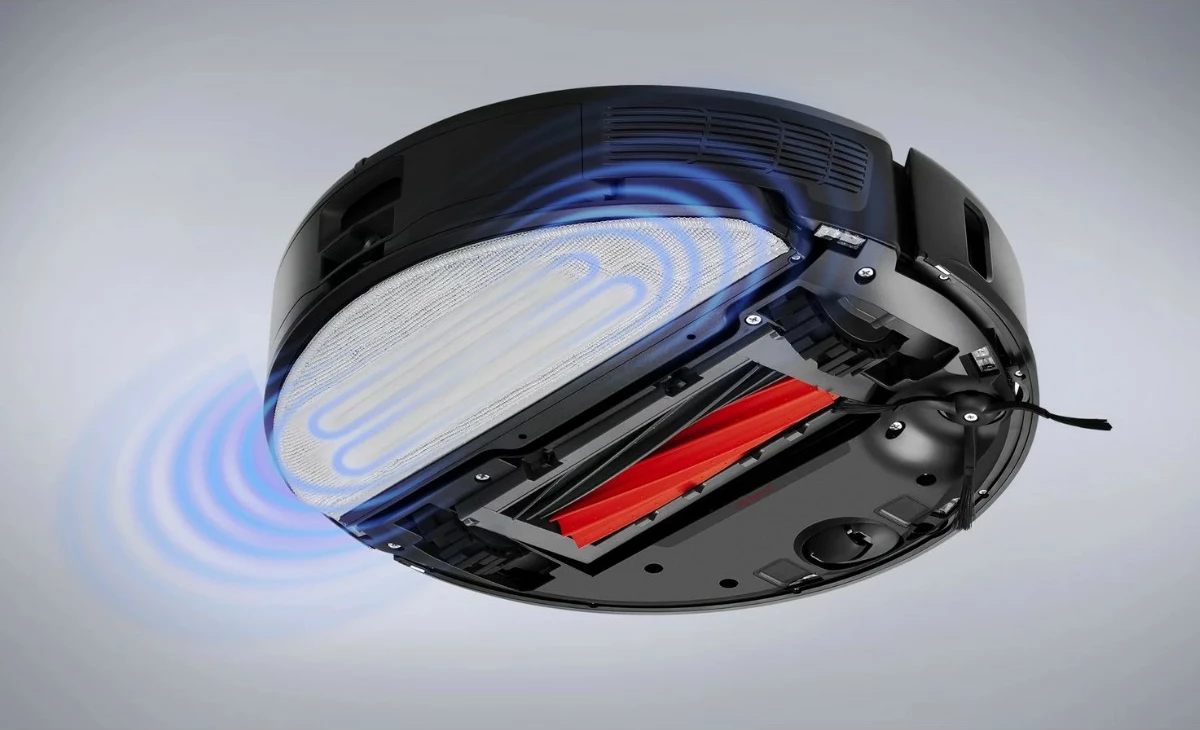 Robot pastrues Roborock S8 Pro Ultra, i zi