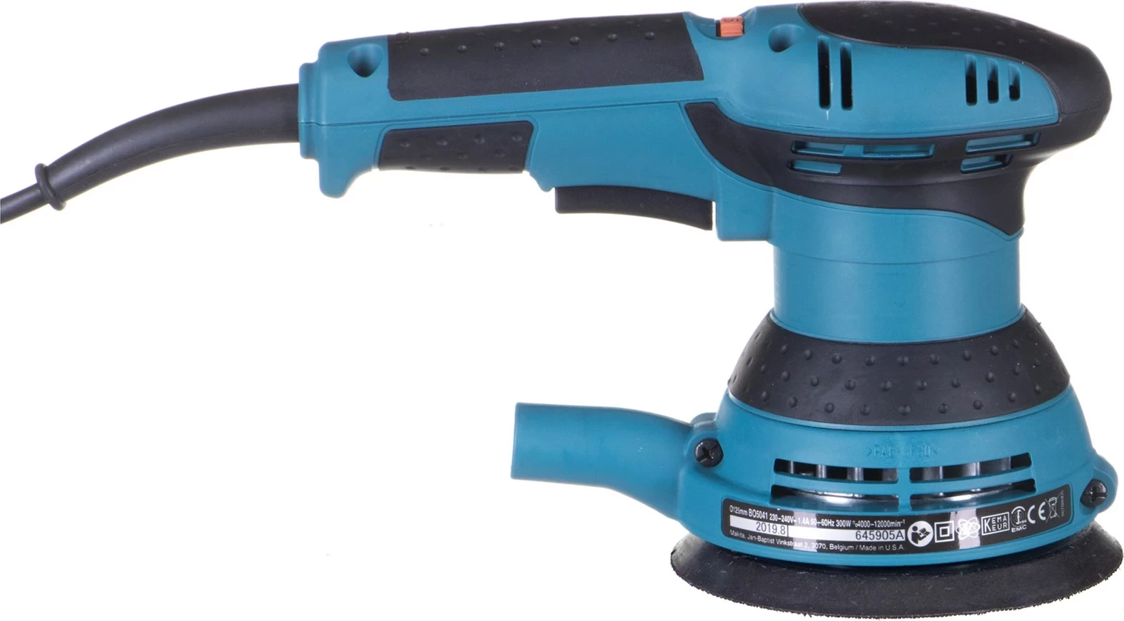 Makita BO5041 Orbital Sander 300 W