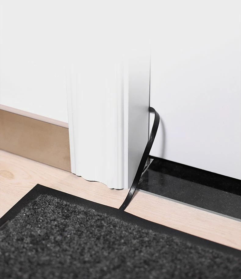 Kabllo rrjeti flat Ugreen Cat 6, RJ45, 2m, e zezë