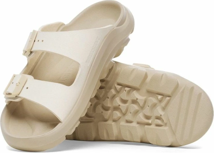 Shlapa për femra Birkenstock, bezhë [Madhësia: 37]