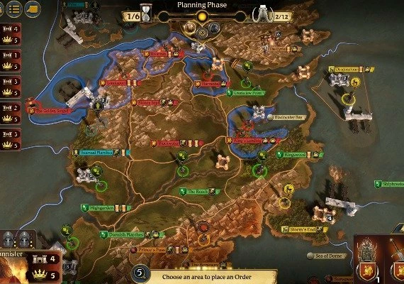 A Game of Thrones: A Dance With Dragons DLC EN/DE/FR/IT/SV Global