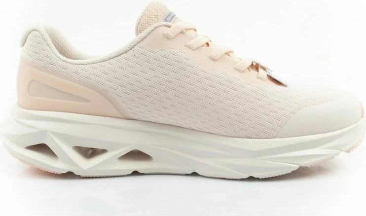Atlete femra Skechers Glide-Step Vortex, ecru