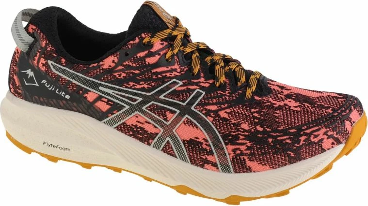 Atlete për femra Asics Fuji Lite 3, të zeza