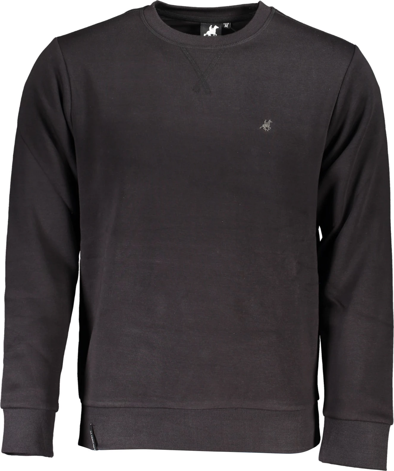 Duks për meshkuj U.S. GRAND POLO, i zi