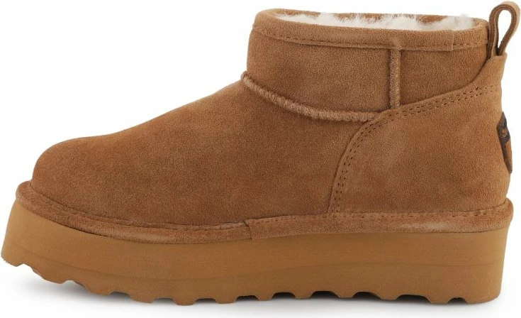 Çizme femra BearPaw Retro Shorty 2940W-245, iced coffee