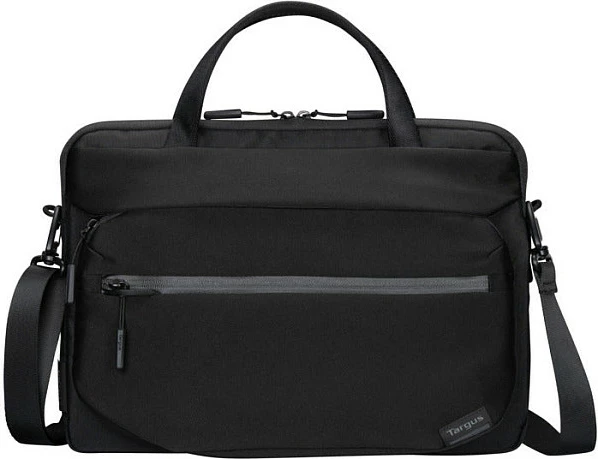 Çantë laptopi Targus Work 14" 3-në-1 Tech Brief, për 14", e zezë