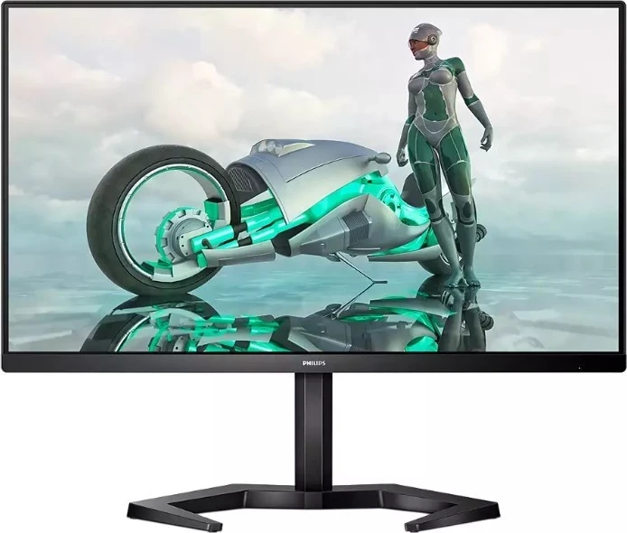 Monitor Philips 24M1N3200ZS/00, 23 inç, Full HD, 165Hz, i zi