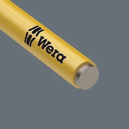 Set çelësa imbus Wera 05022699001, 9 copë, çelik inox, multikolor