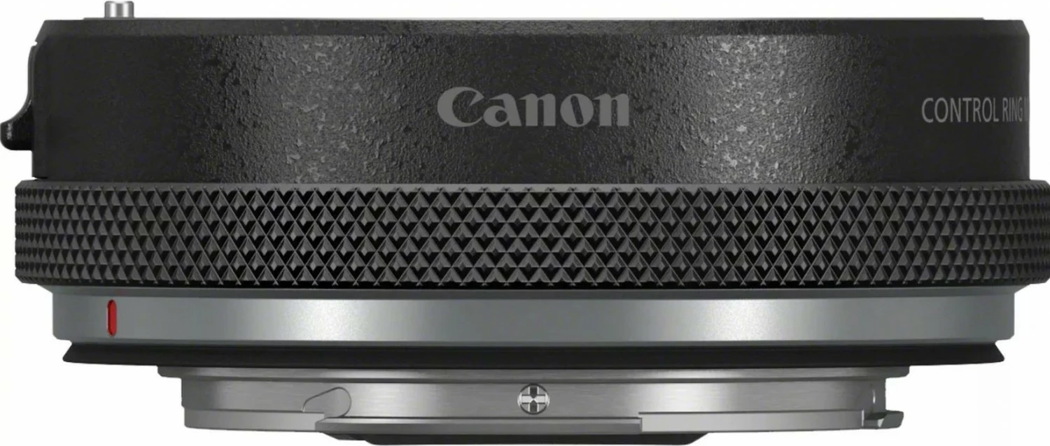 Adapter Canon EF-EOS R me rreth kontrolli