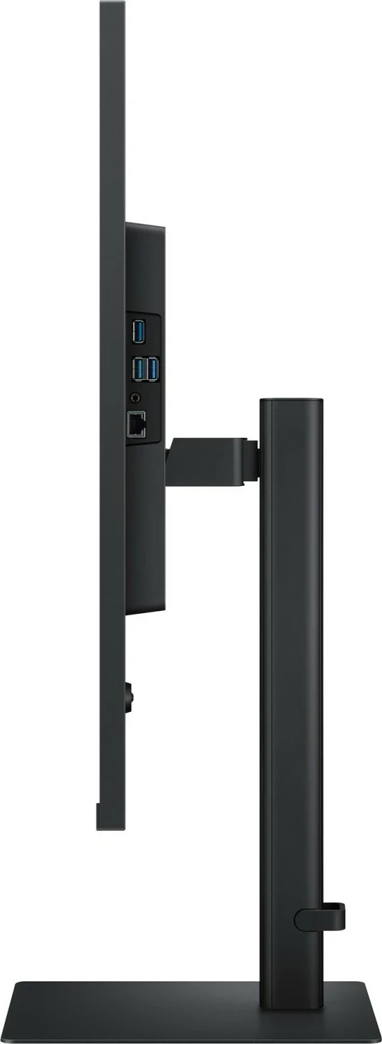 Monitor Samsung ViewFinity S8 LS37D800UAUXEN, 37", 4K UHD, VA, HDR10, KVM Switch, USB-C 90W, e zi