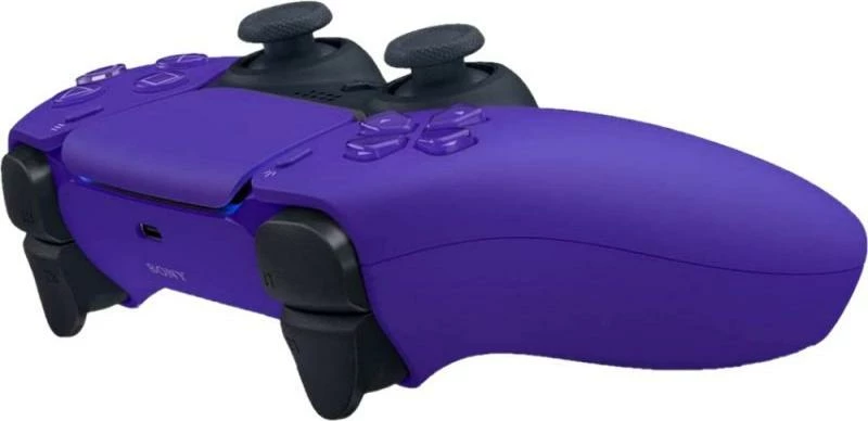 Kontroller Sony DualSense për PlayStation 5, wireless/wired, kompatibil me PS5/PC, Galactic Purple