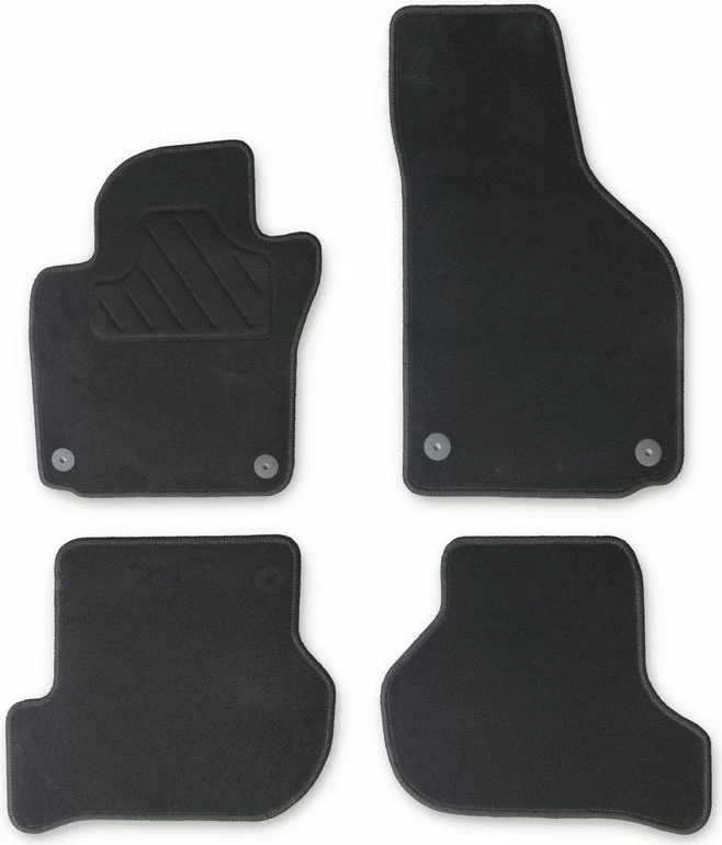 Shtroje Tepih Vw Golf Vi 2008- Vw190