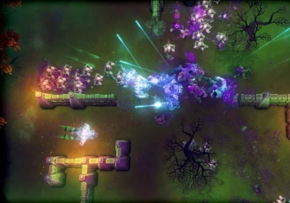 Tesla vs Lovecraft Global